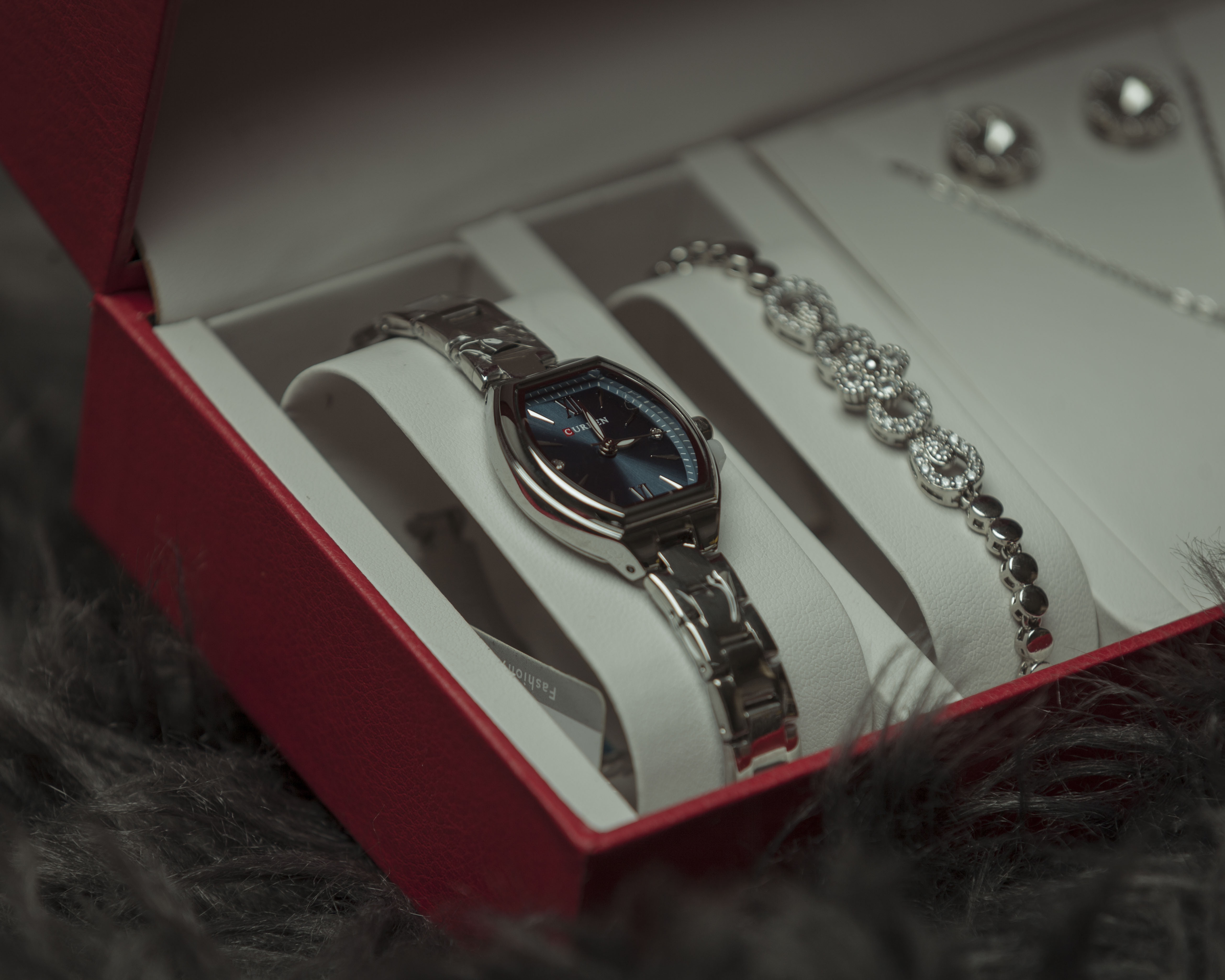 CURREN 9112 Women’s Watch Set view 7