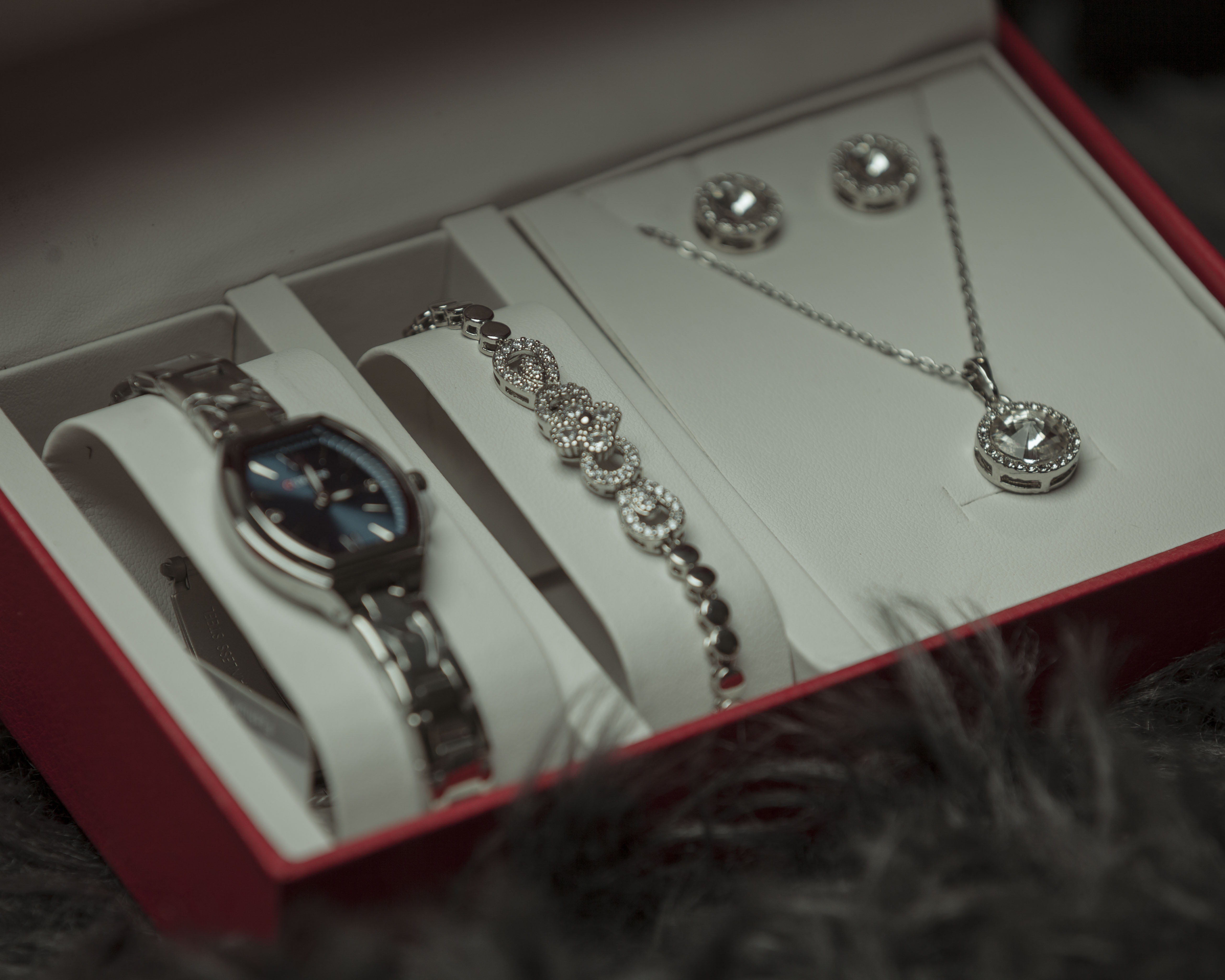CURREN 9112 Women’s Watch Set view 8