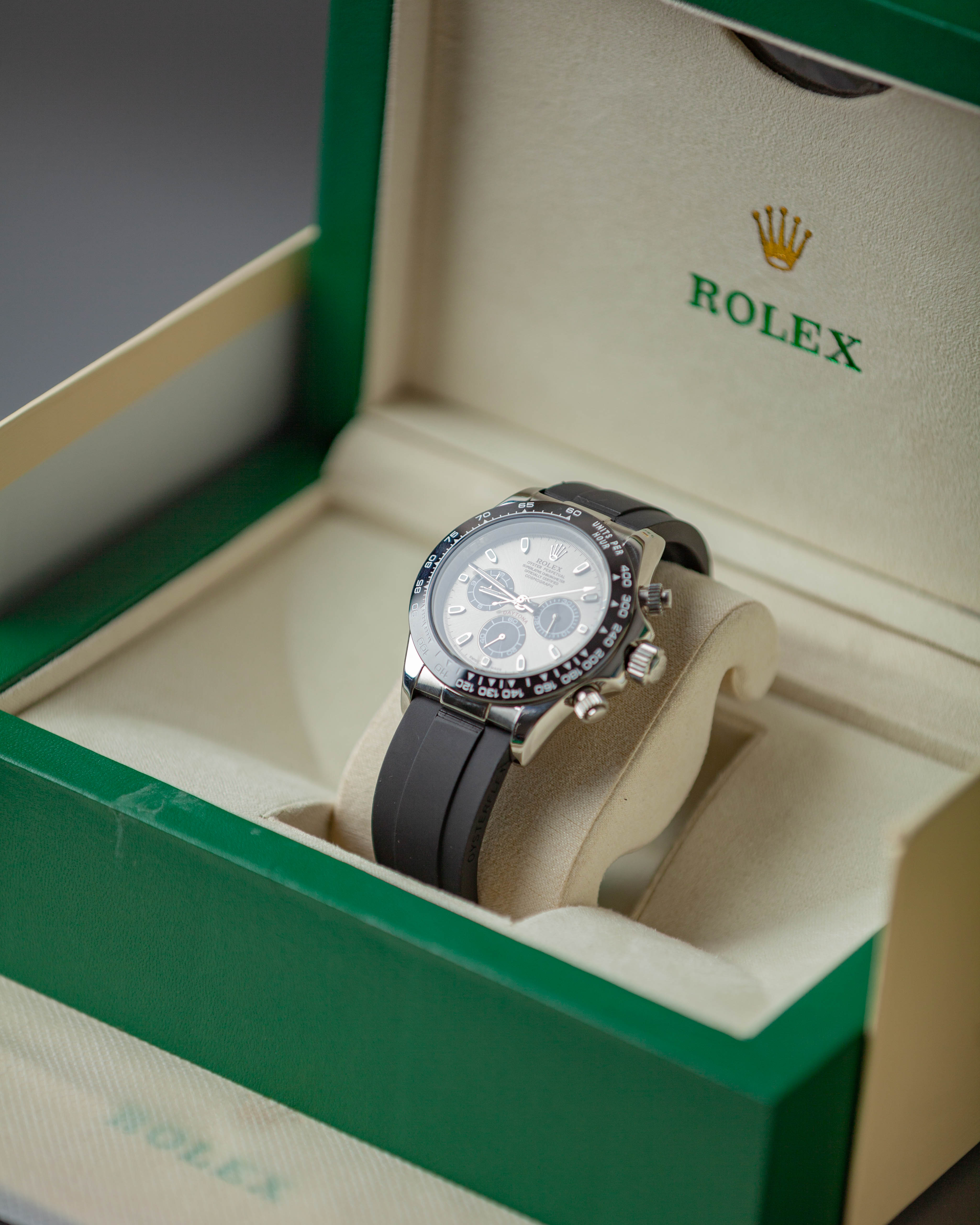 Rolex Daytona | First Copy view 2