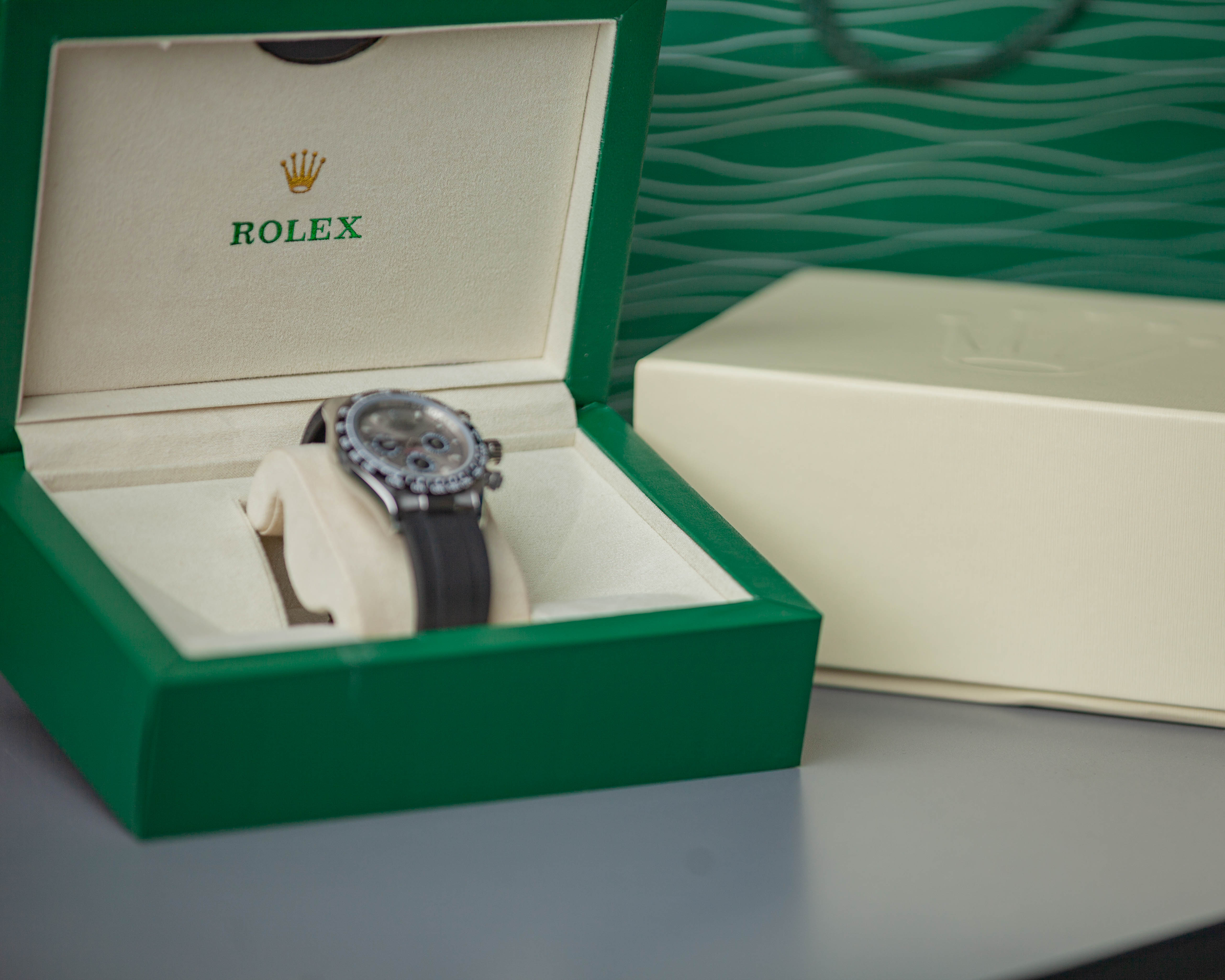 Rolex Daytona | First Copy view 4