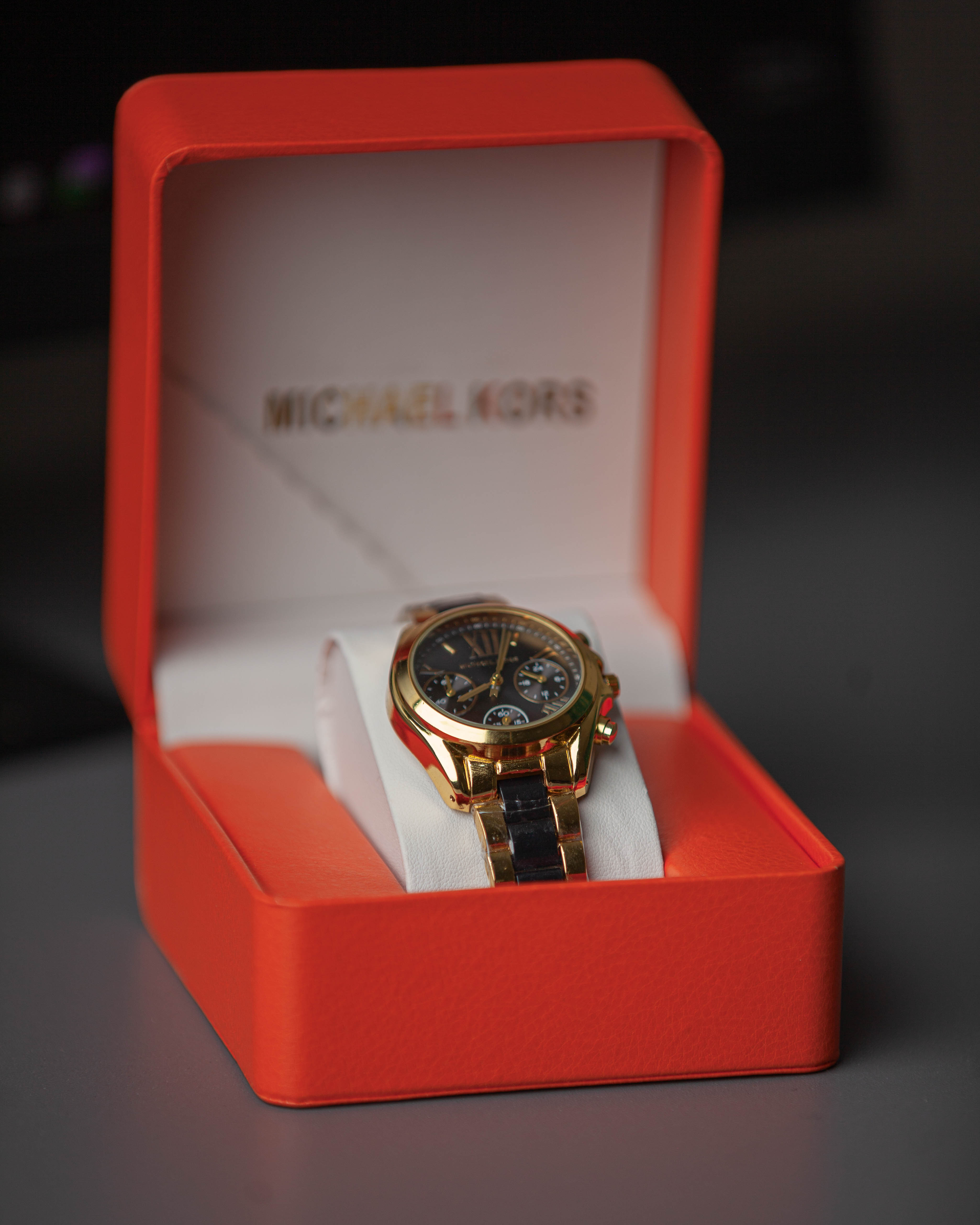 Michael Kors MK 5907 Bradshaw chronograph