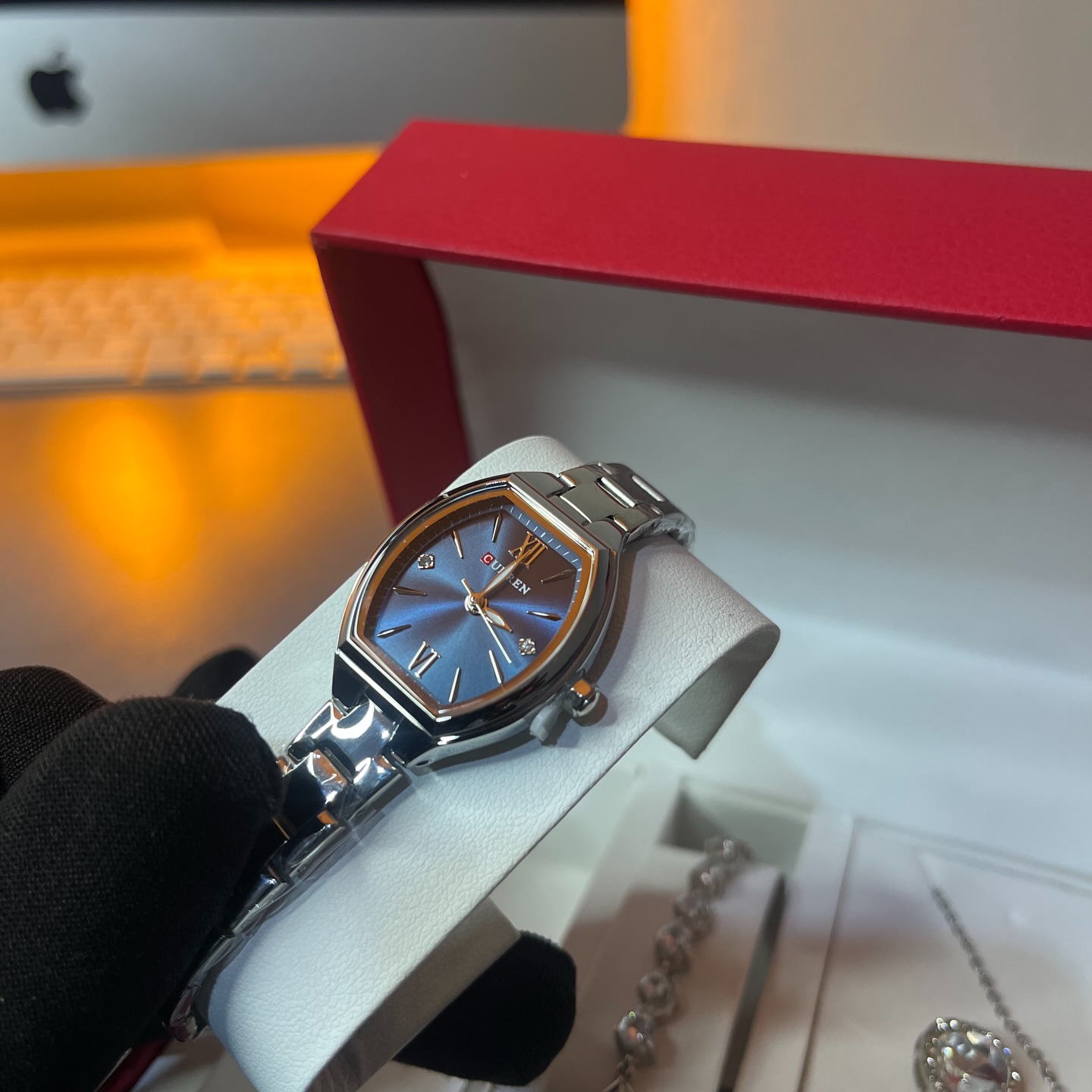CURREN 9112 Women’s Watch Set view 3