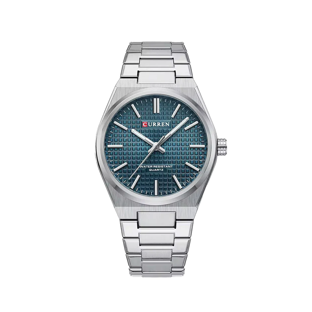 CURREN 8439 Men's Stainless Steel Watch