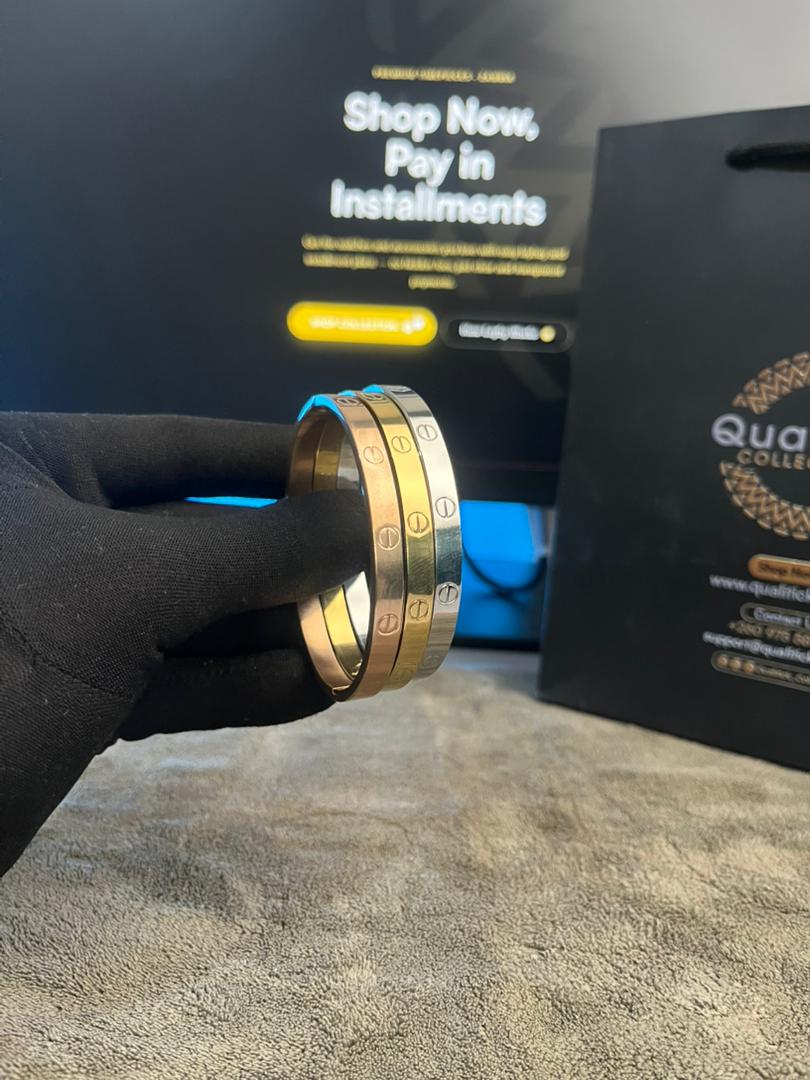 Stainless Steel Bracelet