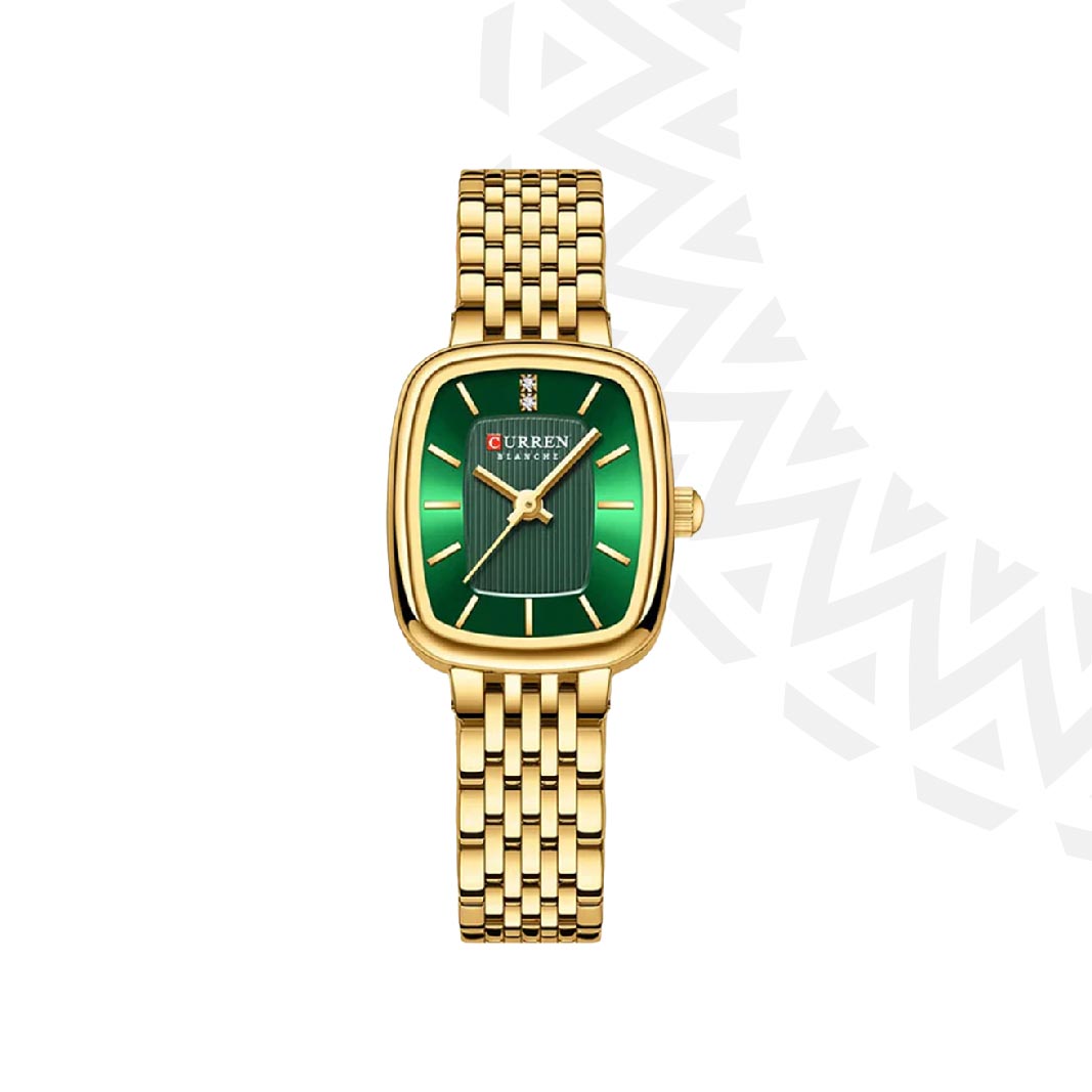 CURREN 9093 Women's Stainless Steel Watch