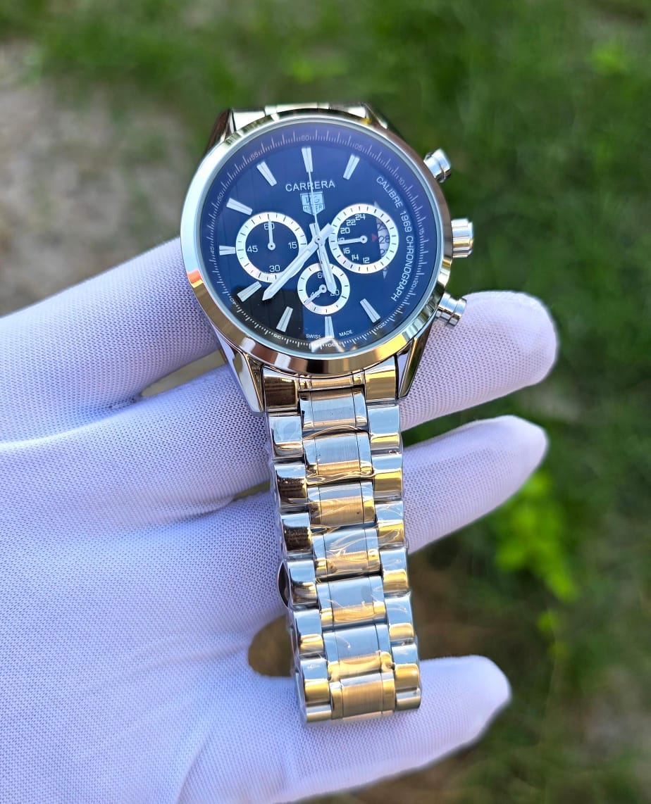 TAG CARRERA Calibre 1969 Chronograph